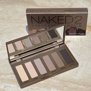 Urban Decay Naked2 Basics Eyeshadow Palette